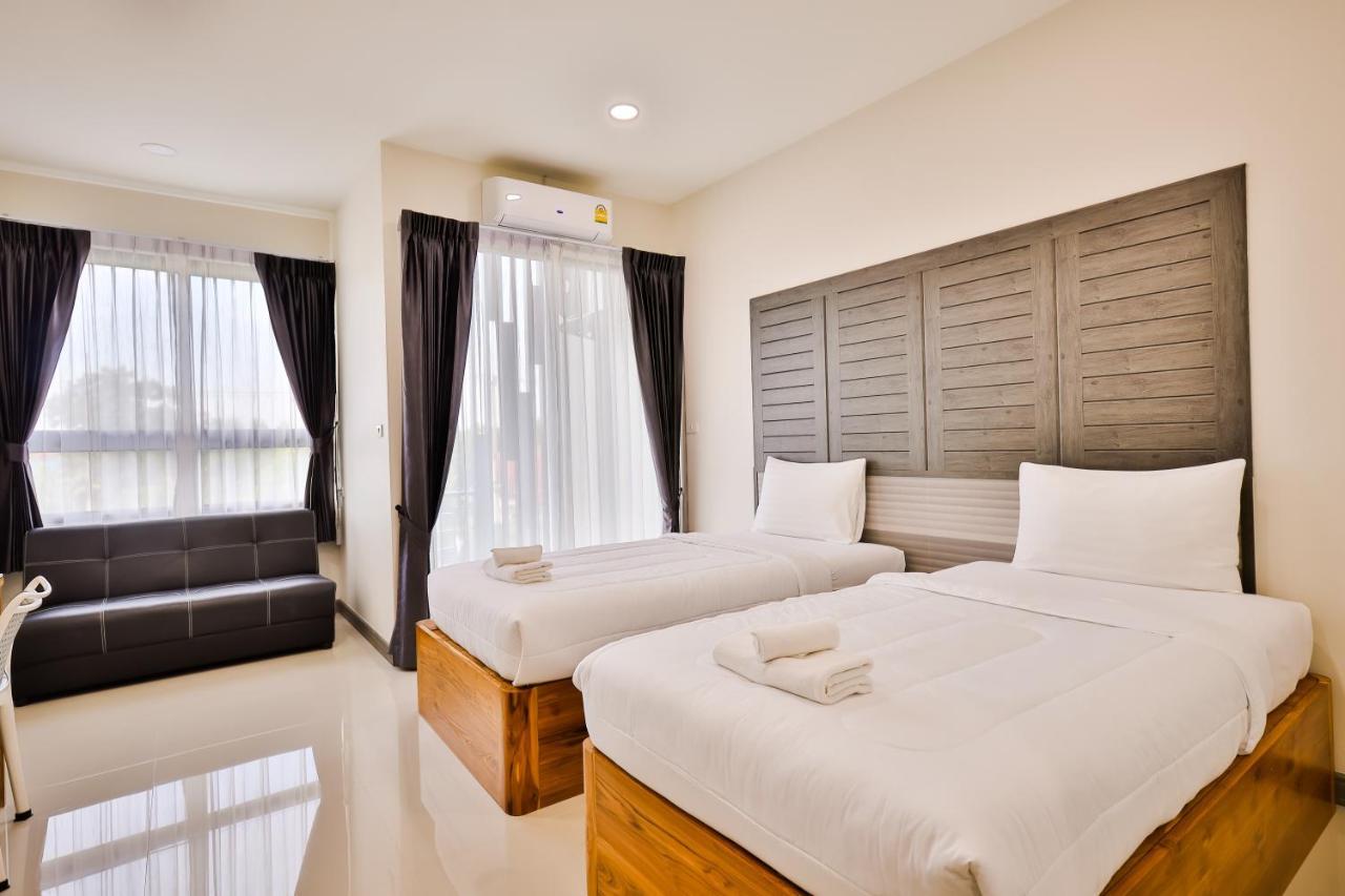 Pak Ping Ratchabur Apartamento Ratchaburi Exterior foto