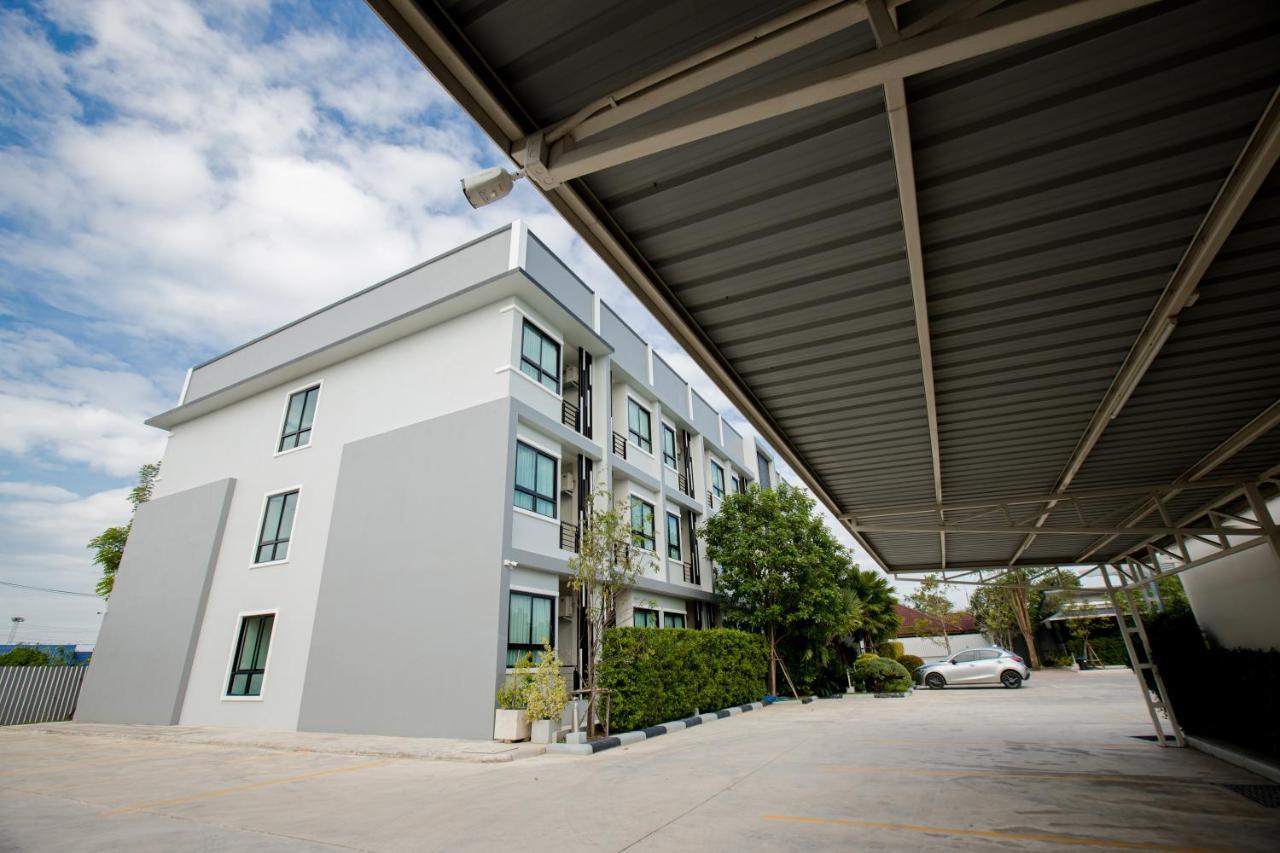 Pak Ping Ratchabur Apartamento Ratchaburi Exterior foto