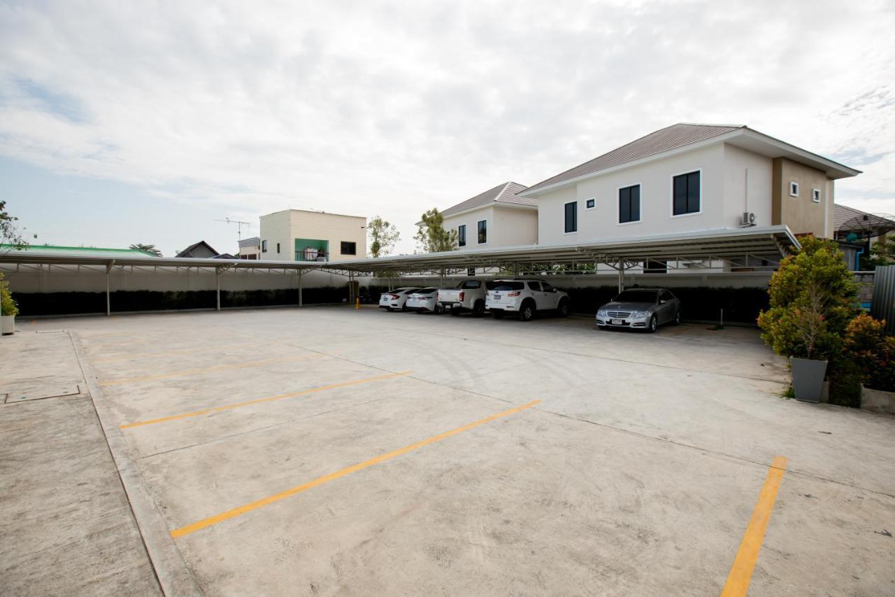 Pak Ping Ratchabur Apartamento Ratchaburi Exterior foto