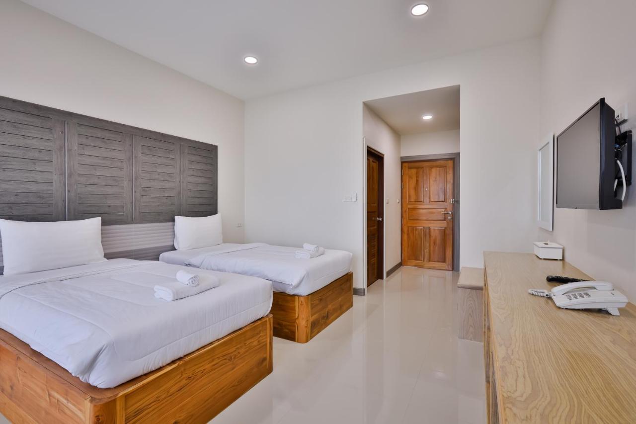 Pak Ping Ratchabur Apartamento Ratchaburi Exterior foto