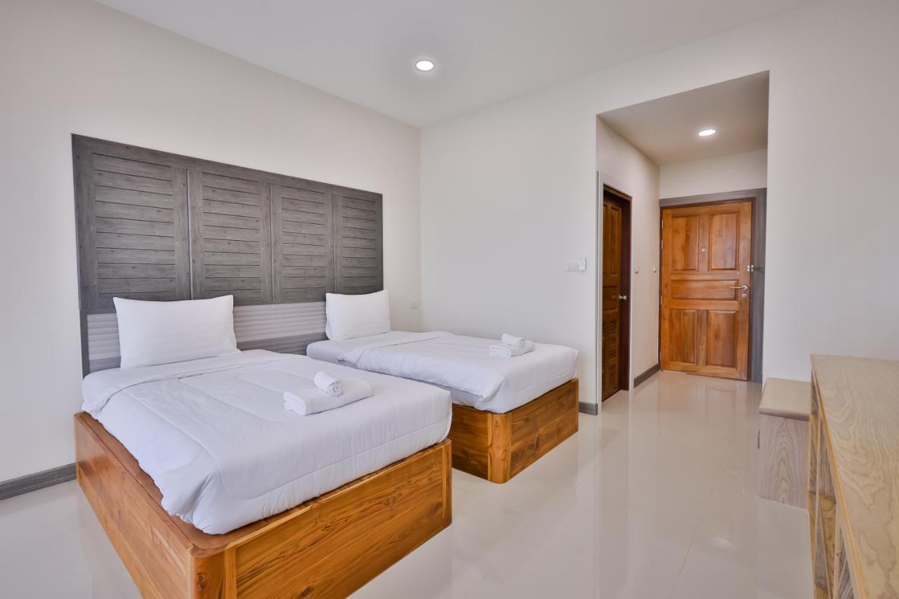 Pak Ping Ratchabur Apartamento Ratchaburi Exterior foto