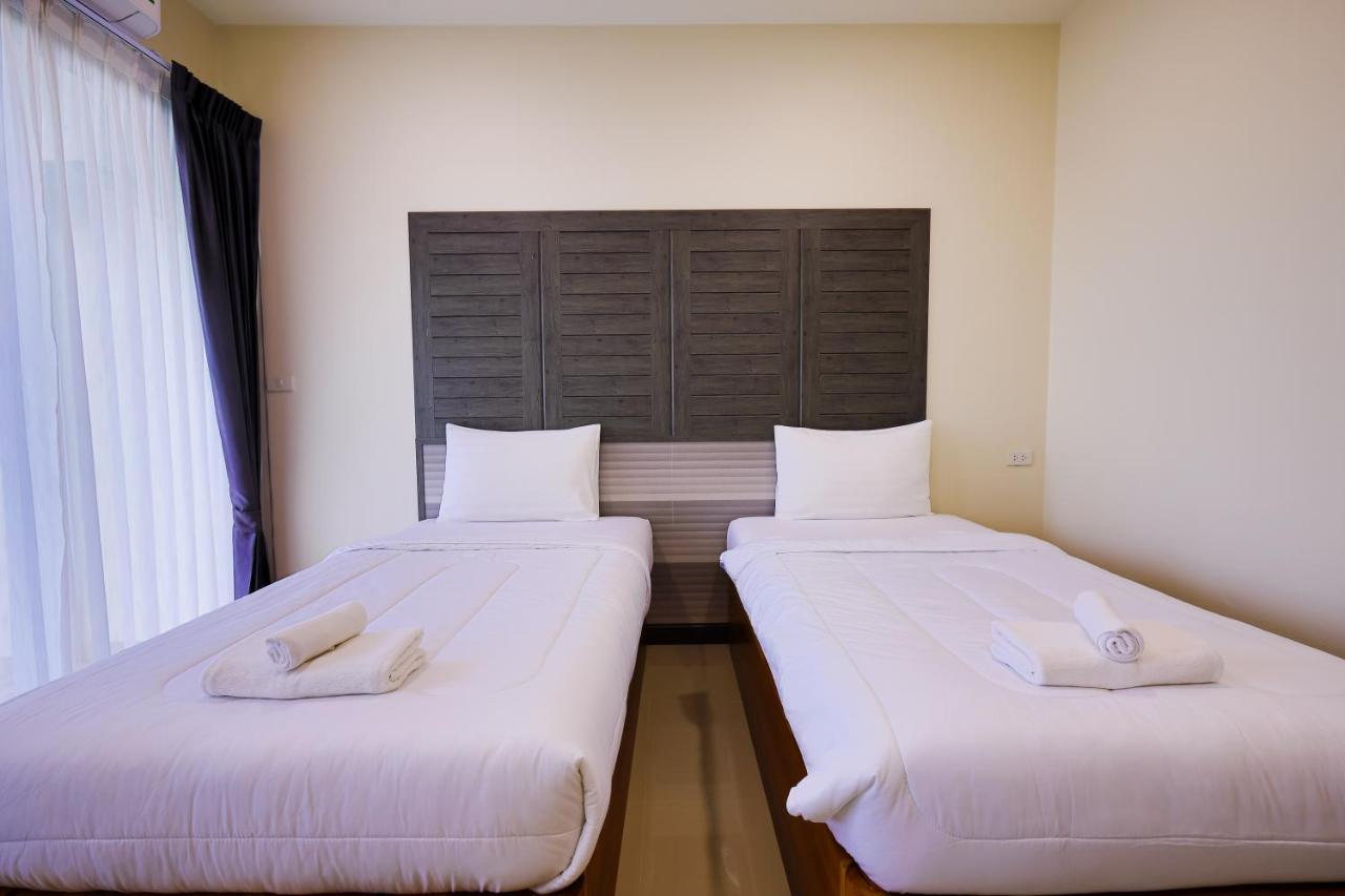 Pak Ping Ratchabur Apartamento Ratchaburi Exterior foto