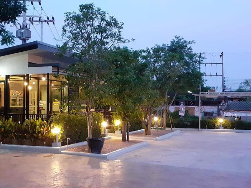 Pak Ping Ratchabur Apartamento Ratchaburi Exterior foto