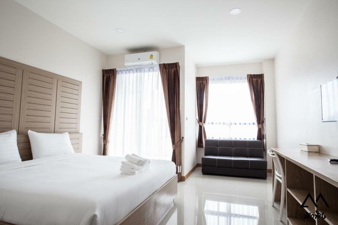Pak Ping Ratchabur Apartamento Ratchaburi Exterior foto