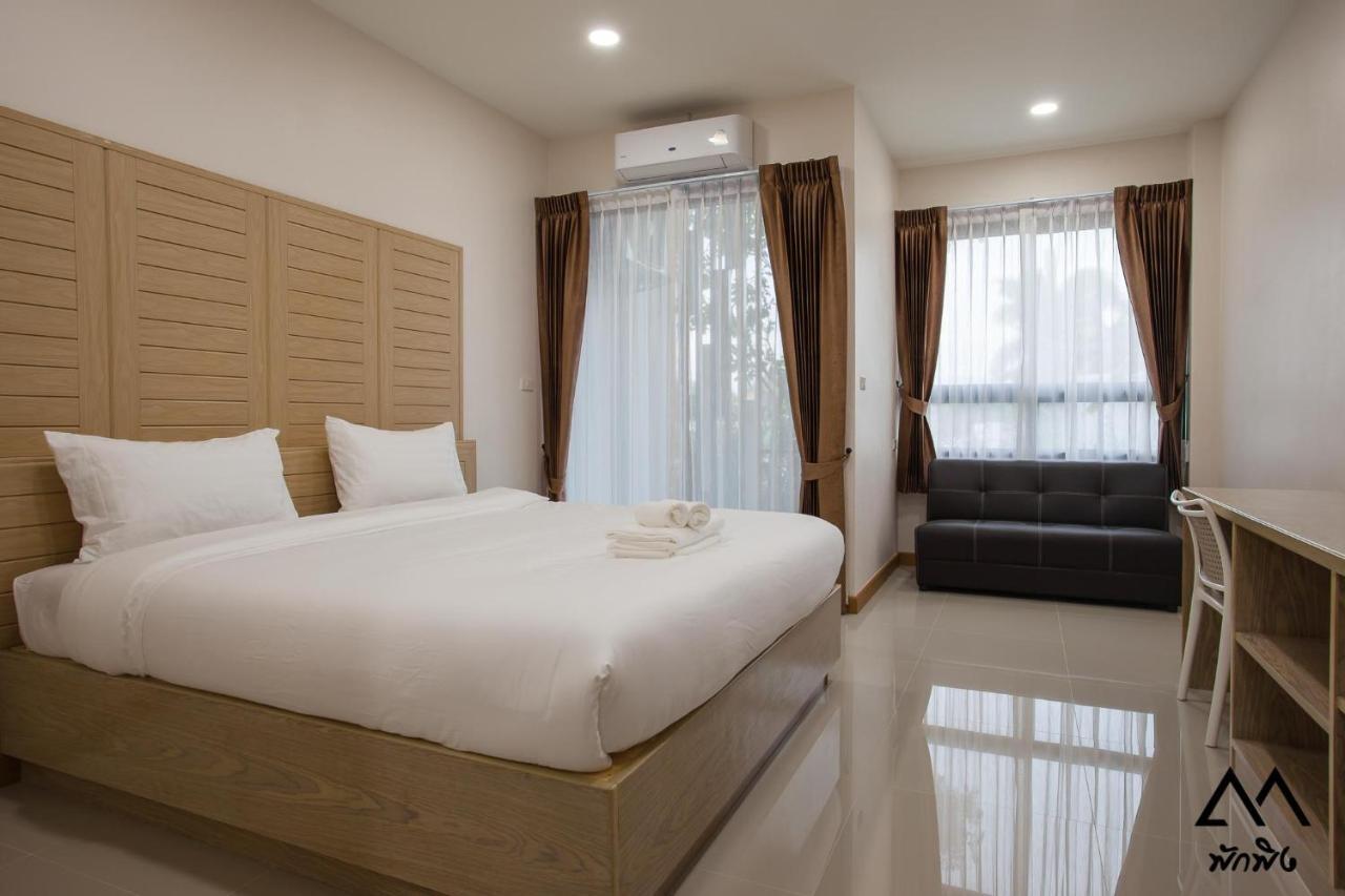 Pak Ping Ratchabur Apartamento Ratchaburi Exterior foto