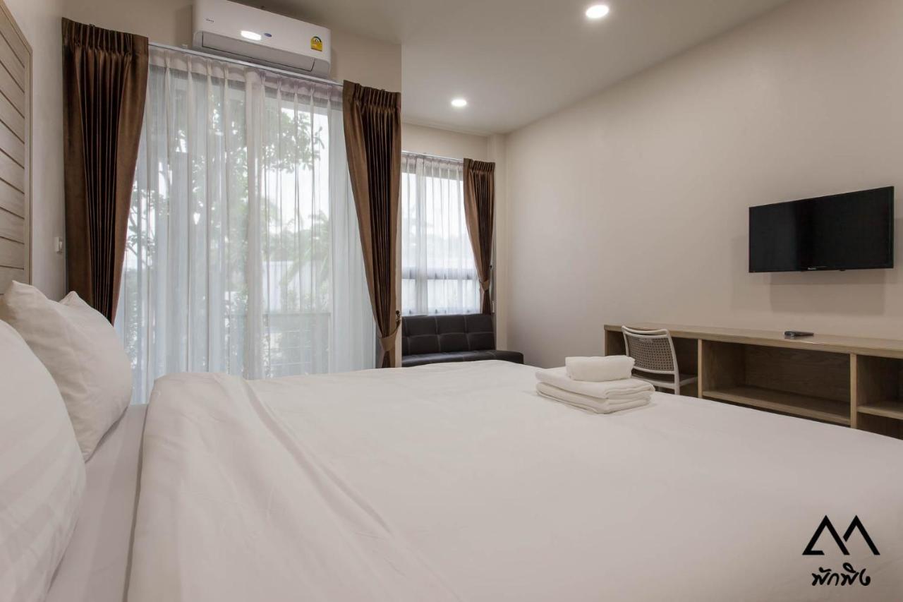 Pak Ping Ratchabur Apartamento Ratchaburi Exterior foto